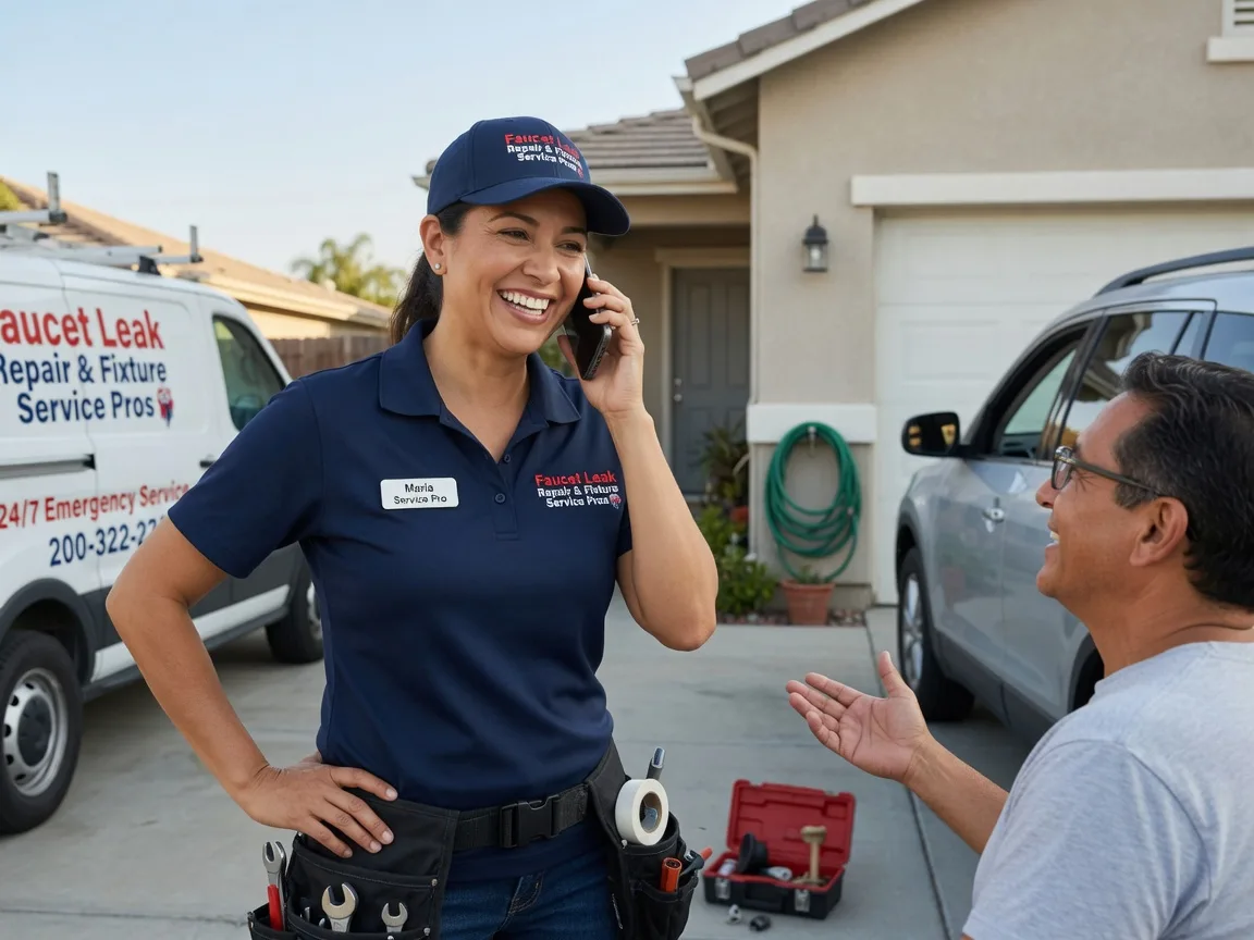 Faucet Repair Lexa, AR FAQs